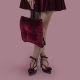 SOFT RED MODEL