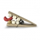 Lady clothespin